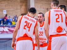 CSM CSU Oradea - BC CSU SIBIU