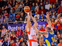 CSM CSU Oradea - BC CSU SIBIU