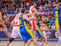 CSM CSU Oradea - BC CSU SIBIU