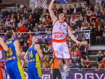 CSM CSU Oradea - BC CSU SIBIU