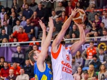 CSM CSU Oradea - BC CSU SIBIU