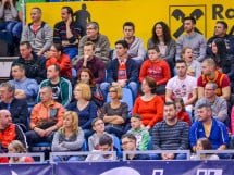 CSM CSU Oradea - BC CSU SIBIU