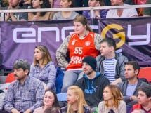 CSM CSU Oradea - BC CSU SIBIU