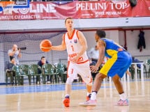 CSM CSU Oradea - BC CSU SIBIU