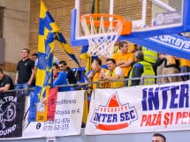 CSM CSU Oradea - BC CSU SIBIU