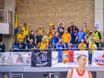 CSM CSU Oradea - BC CSU SIBIU