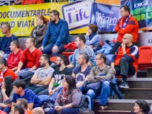 CSM CSU Oradea - BC CSU SIBIU