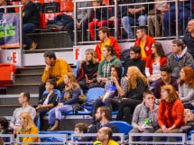 CSM CSU Oradea - BC CSU SIBIU