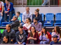 CSM CSU Oradea - BC CSU SIBIU