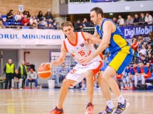 CSM CSU Oradea - BC CSU SIBIU