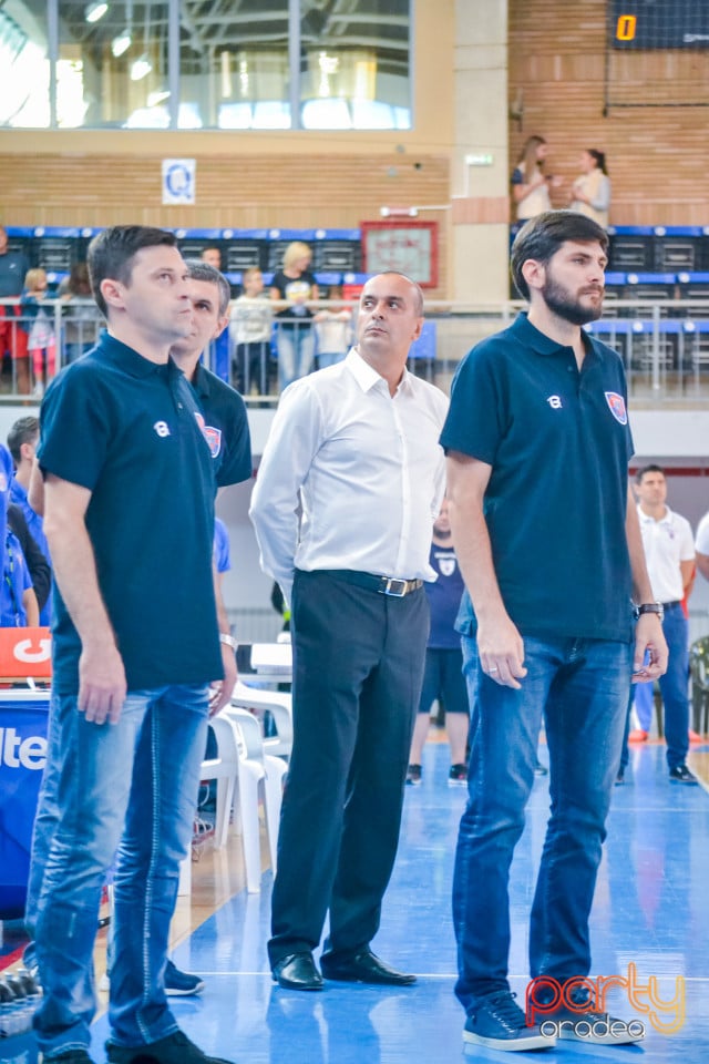 CSM CSU Oradea - BCM U Piteşti, Arena Antonio Alexe