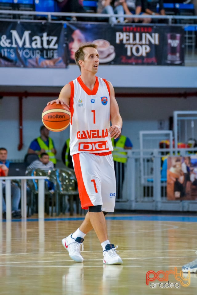 CSM CSU Oradea - BCM U Piteşti, Arena Antonio Alexe