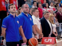 CSM CSU ORADEA - BCM U PITESTI