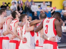 CSM CSU ORADEA - BCM U PITESTI