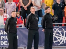 CSM CSU ORADEA - BCM U PITESTI