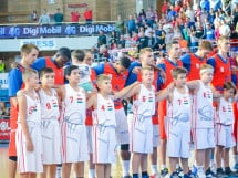 CSM CSU Oradea - BCM U Piteşti