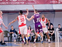 CSM CSU ORADEA - BCM U PITESTI