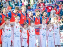 CSM CSU Oradea - BCM U Piteşti