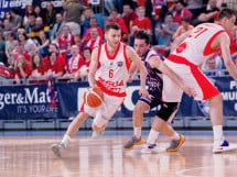 CSM CSU ORADEA - BCM U PITESTI