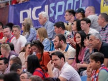 CSM CSU ORADEA - BCM U PITESTI