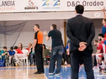 CSM CSU ORADEA - BCM U PITESTI