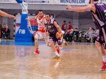 CSM CSU ORADEA - BCM U PITESTI