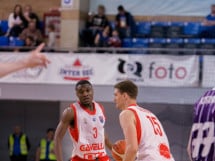 CSM CSU ORADEA - BCM U PITESTI