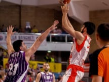 CSM CSU ORADEA - BCM U PITESTI