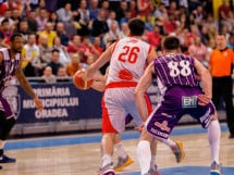 CSM CSU ORADEA - BCM U PITESTI