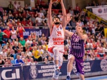 CSM CSU ORADEA - BCM U PITESTI