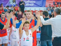 CSM CSU Oradea - BCM U Piteşti