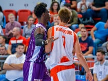 CSM CSU Oradea - BCM U Piteşti
