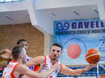 CSM CSU Oradea - BCM U Piteşti