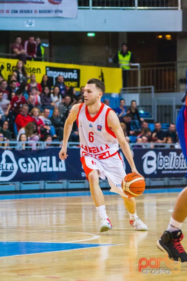 CSM CSU Oradea - Phoenix Galaţi, Arena Antonio Alexe