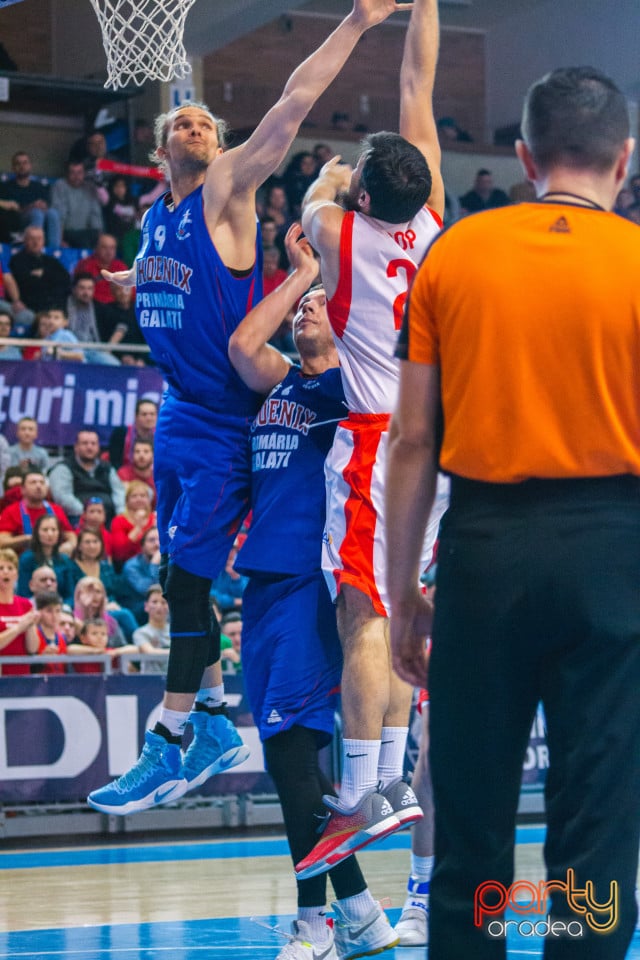 CSM CSU Oradea - Phoenix Galaţi, Arena Antonio Alexe