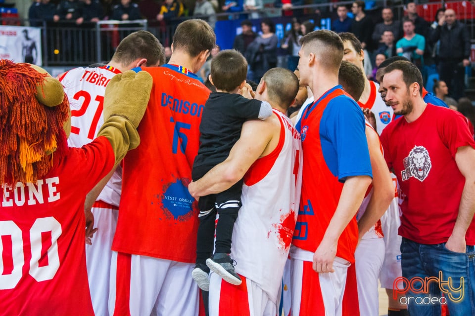 CSM CSU Oradea - Phoenix Galaţi, Arena Antonio Alexe