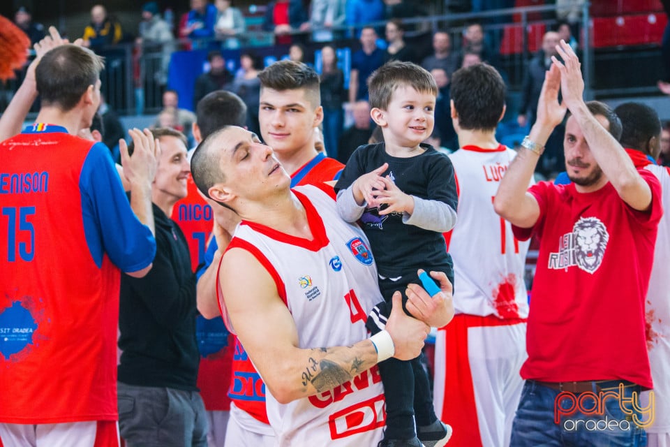 CSM CSU Oradea - Phoenix Galaţi, Arena Antonio Alexe