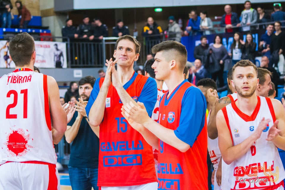 CSM CSU Oradea - Phoenix Galaţi, Arena Antonio Alexe