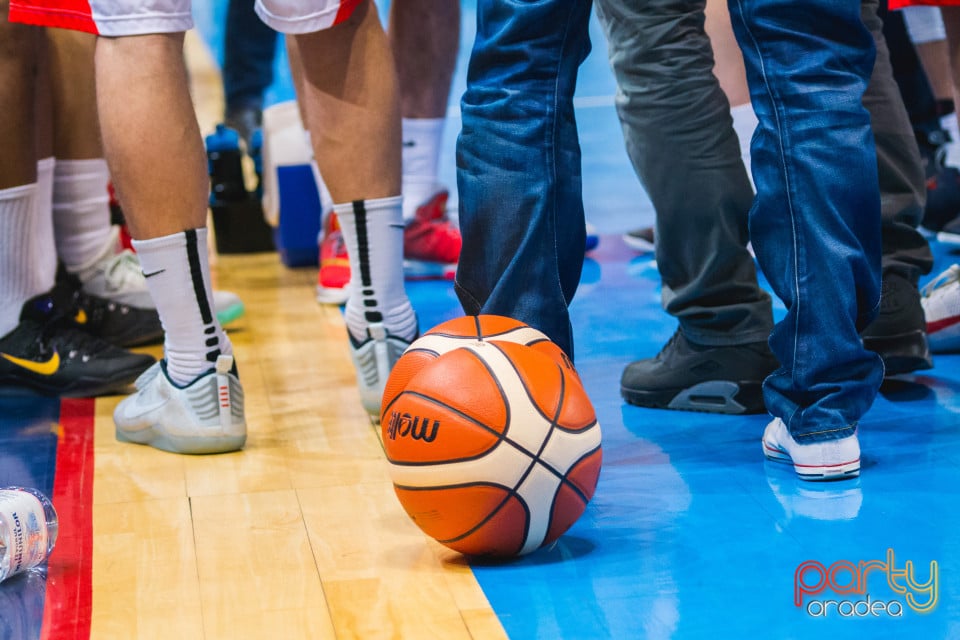 CSM CSU Oradea - Phoenix Galaţi, Arena Antonio Alexe