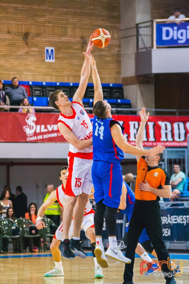 CSM CSU Oradea - Phoenix Galaţi, Arena Antonio Alexe