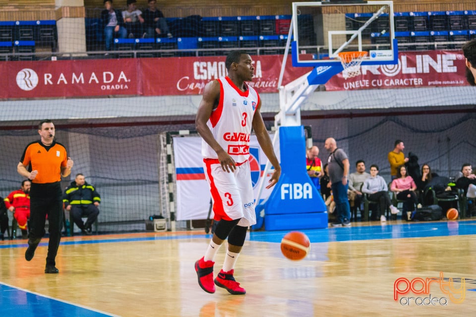 CSM CSU Oradea - Phoenix Galaţi, Arena Antonio Alexe