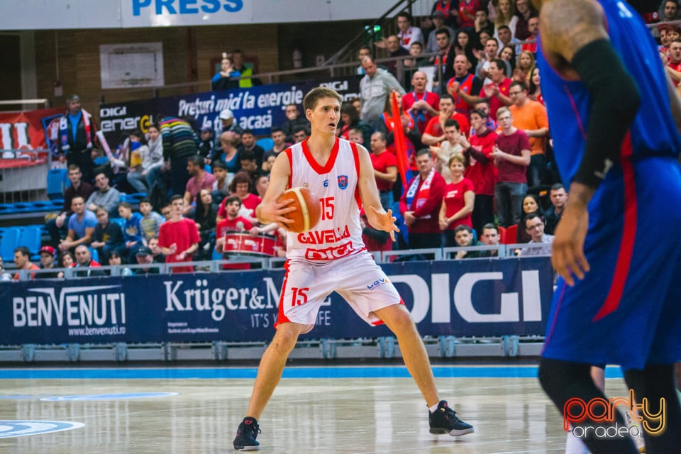 CSM CSU Oradea - Phoenix Galaţi, Arena Antonio Alexe