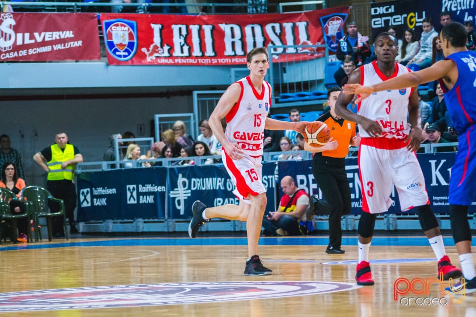 CSM CSU Oradea - Phoenix Galaţi, Arena Antonio Alexe