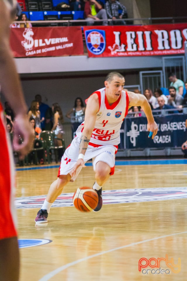 CSM CSU Oradea - Phoenix Galaţi, Arena Antonio Alexe