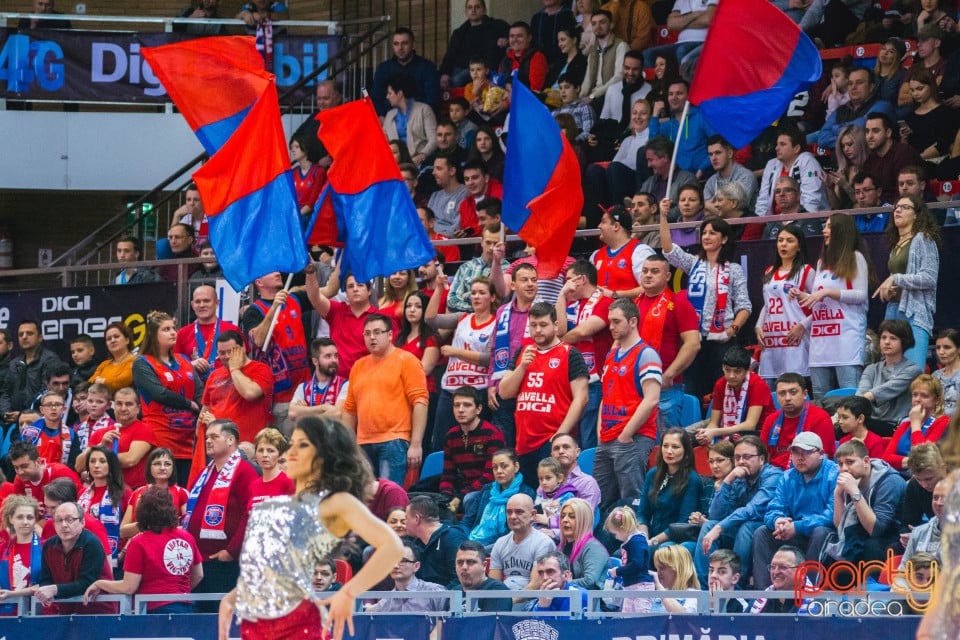 CSM CSU Oradea - Phoenix Galaţi, Arena Antonio Alexe