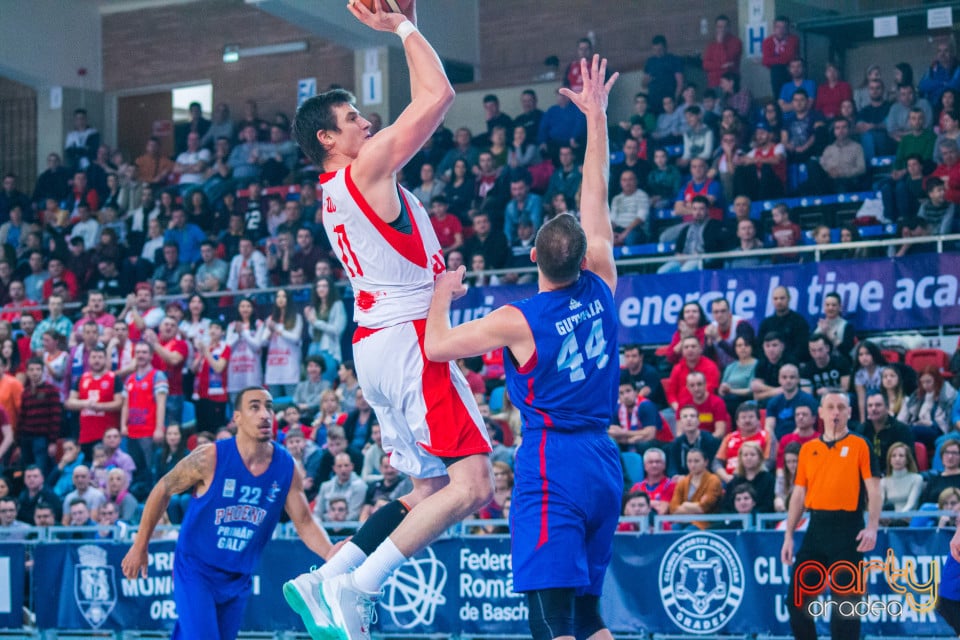 CSM CSU Oradea - Phoenix Galaţi, Arena Antonio Alexe