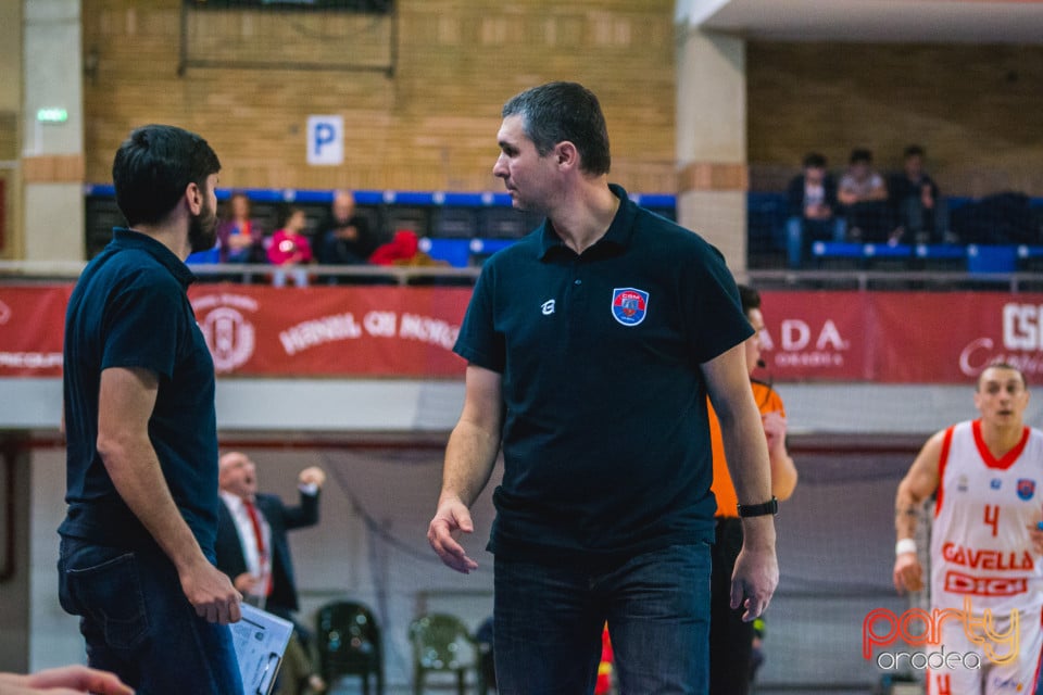 CSM CSU Oradea - Phoenix Galaţi, Arena Antonio Alexe