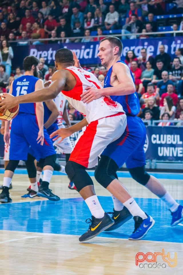 CSM CSU Oradea - Phoenix Galaţi, Arena Antonio Alexe