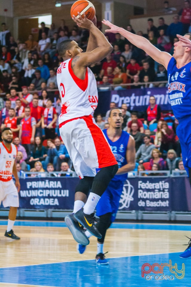 CSM CSU Oradea - Phoenix Galaţi, Arena Antonio Alexe