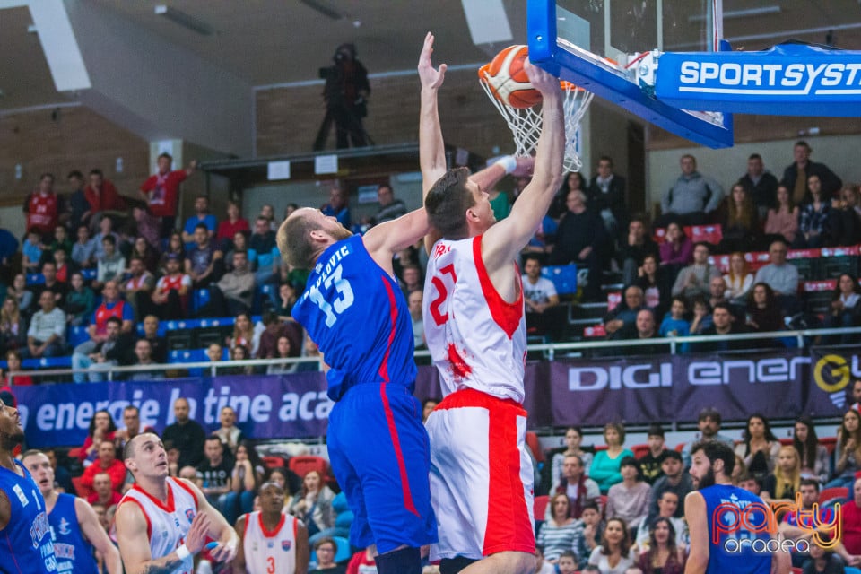 CSM CSU Oradea - Phoenix Galaţi, Arena Antonio Alexe